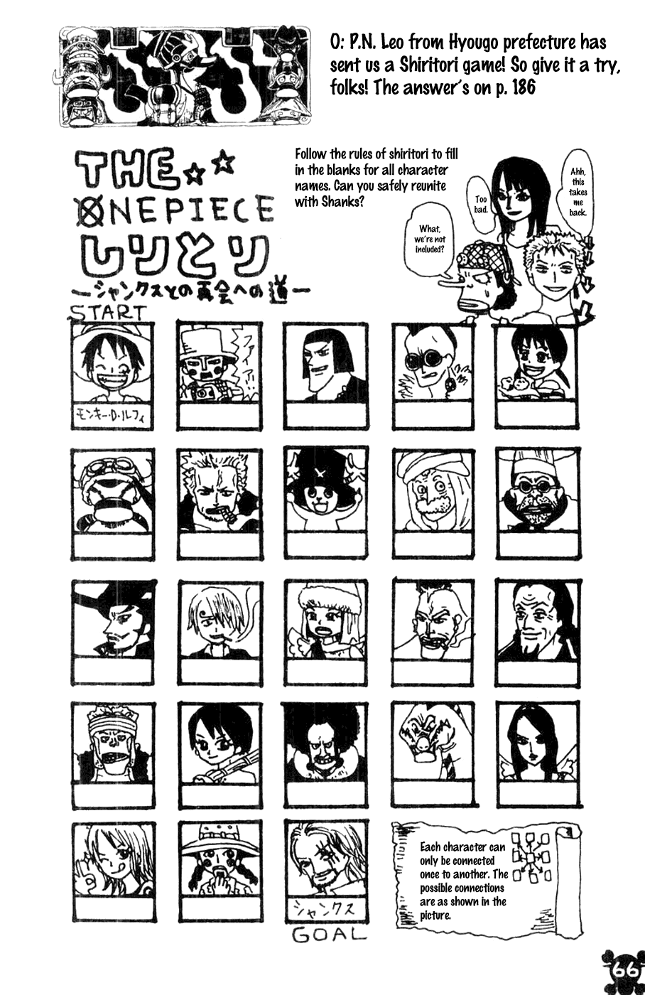 One Piece, Chapter 278 image 19